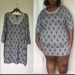 3x 4x dress